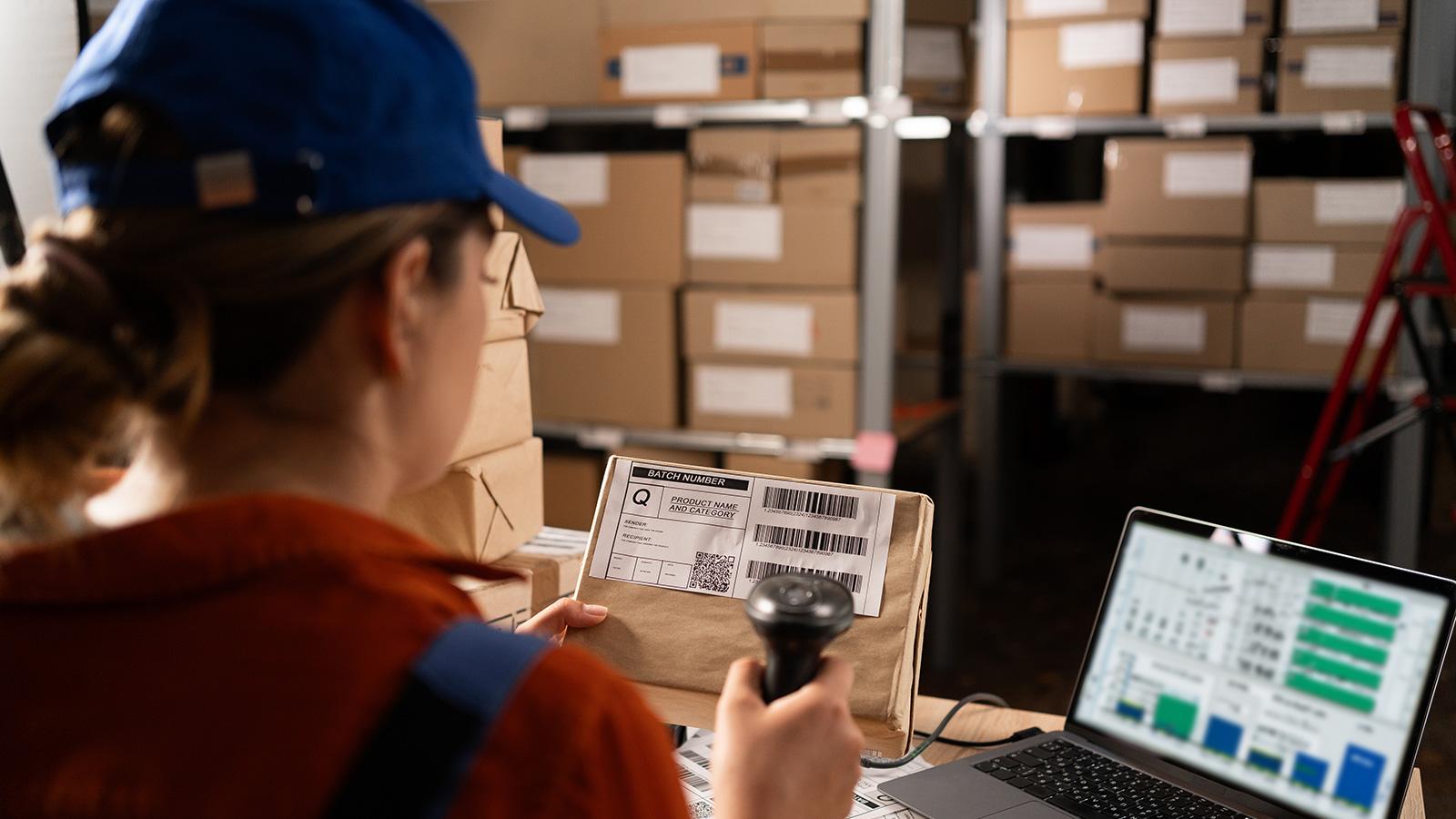 Migration to 2D Barcodes & Digital Labelling