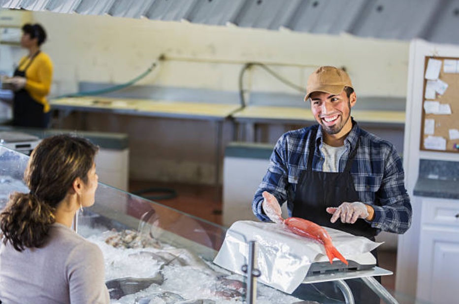 Which Scales Are Best For Weighing Seafood?
