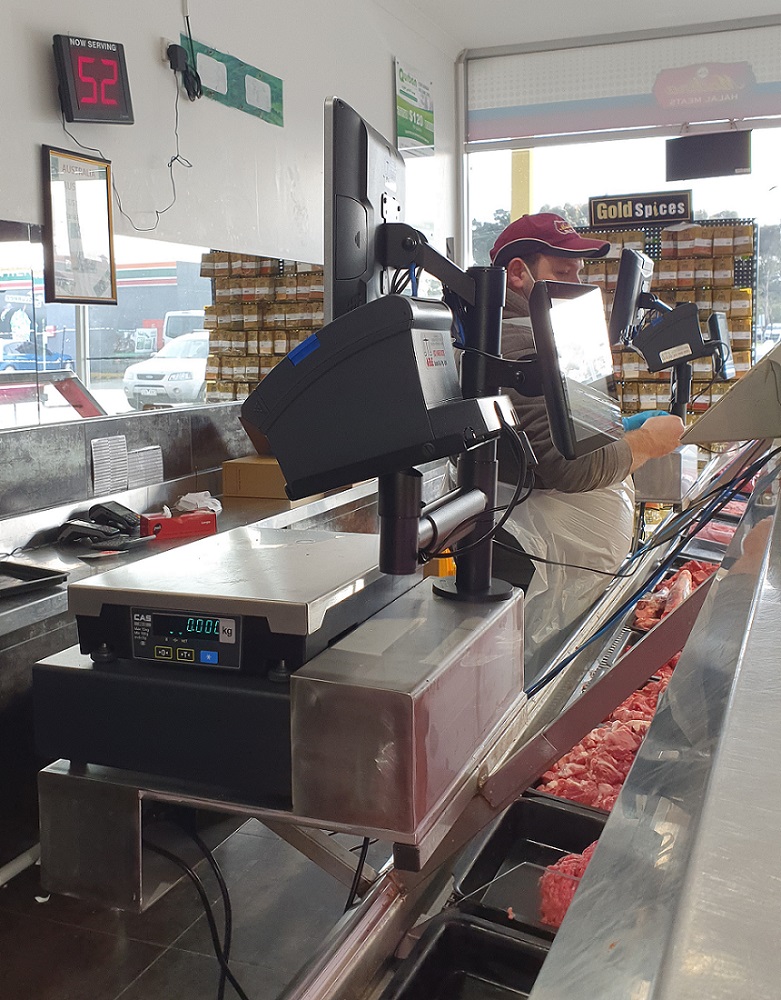 POS for butchers and deli