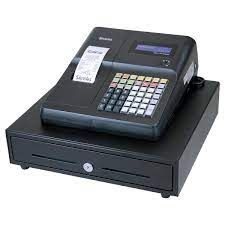 Basic Electronic Cash Register - Sam4s ER260J Series - Ablescale