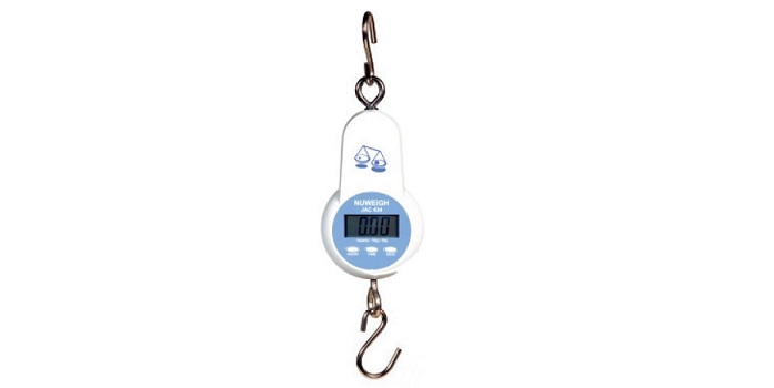 Nuweigh Small Electronic Hanging Scale JAC434