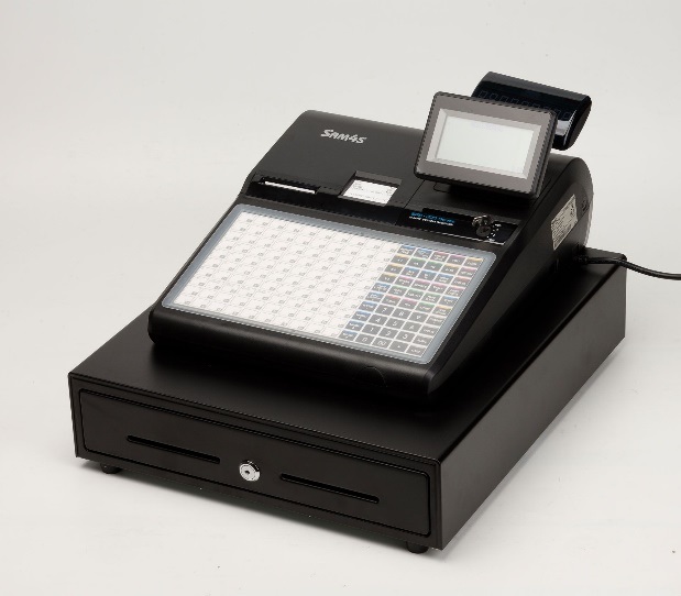 Sam4S System Cash Register SPS320 - Ablescale