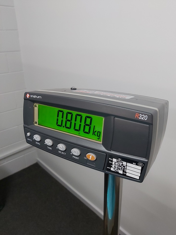 Wireless Platform Scales - ablescale.com.au