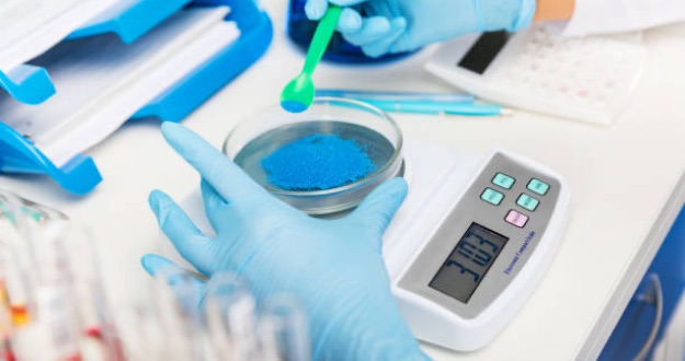 Laboratory Scales & Balances