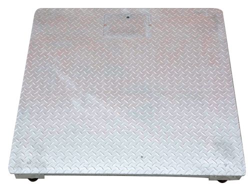 Nuweigh Galvanised or Stainless Steel Pallet Scales (IH1949 Series)