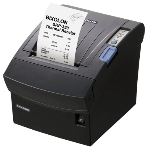 Receipt printer