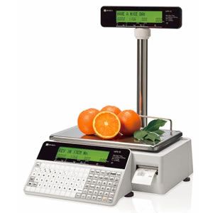 Label Printing Scale - Ishida Uni3 Series